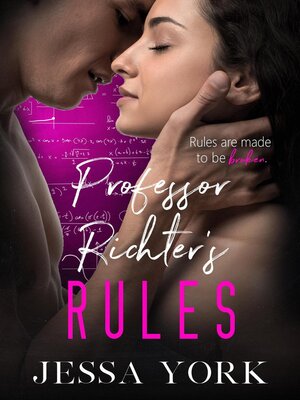 cover image of Professor Richter's Rules